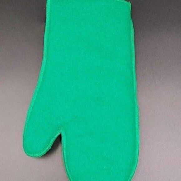 Crate & Barrel Embroidered Snow Deer Kitchen Dishtowel Napkin Mitt Lot of 3 - Picture 9 of 11